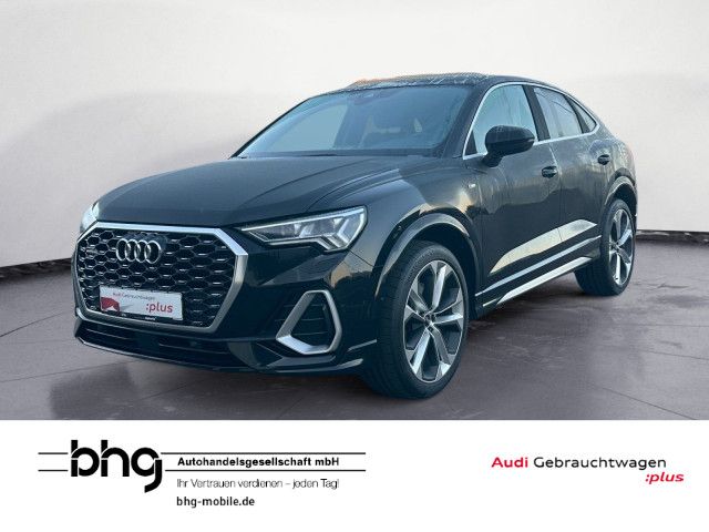 Audi Q3 Sportback 40 TDI quattro S-Line AHK Sonos GRA