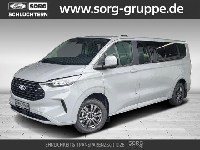 Ford Tourneo Custom 2.0 EcoBlue 320 L2 Titanium*AHK*