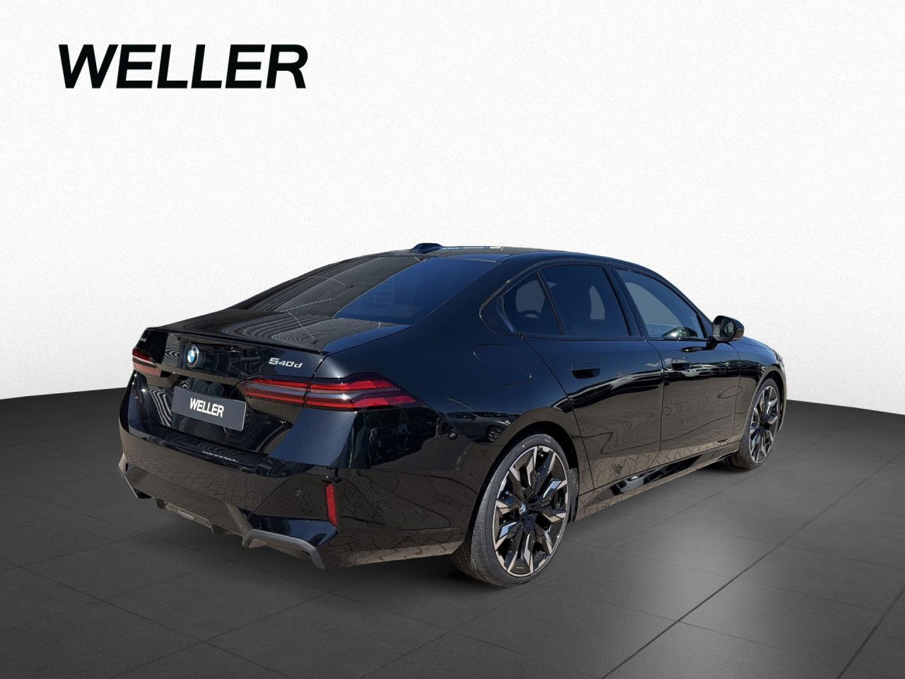 BMW 540 - Bild 6