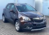 Opel Mokka Edition ecoFlex 4x4 1.7CDTi*Kamera*PDC*SHZ - Opel Mokka mit Diesel-Antrieb: Allradantrieb