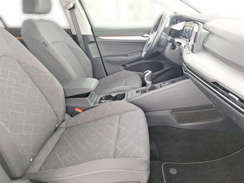 Volkswagen Golf Variant Life 2.0 TDI Winterpaket Navi, миниатюра 17