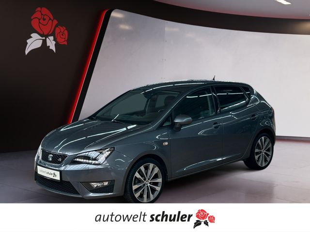 Seat Ibiza 1.2 TSI FR Navi PDC hinten