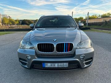 2010 BMW X5 M 照片 7