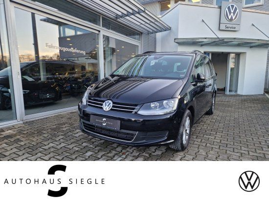 Volkswagen Sharan 1.4 TSI Comfortline DSG 7-Sitze Panorama-