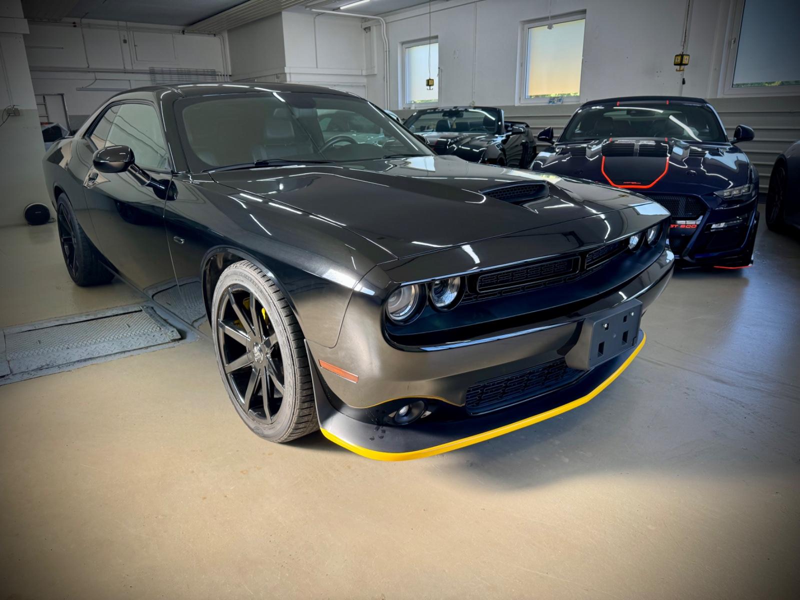 Dodge Challenger/5.7/V8/RT