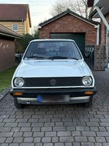 Volkswagen VW Polo 86C Coupé mit Glashubdach - Volkswagen Polo: Coupe, 86c