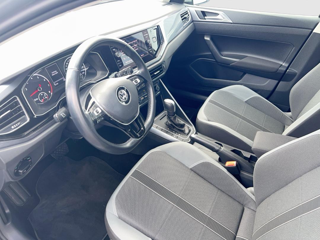 Volkswagen Polo Highline 1.0 TSI 95PS DSG BT+LED+PDC+SITZHE, миниатюра 9