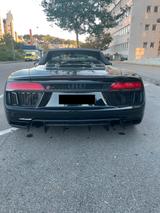 Audi R8 5.2 FSI S tronic quattro Spyder-B&O-Carbon - Audi R8 in Stuttgart
