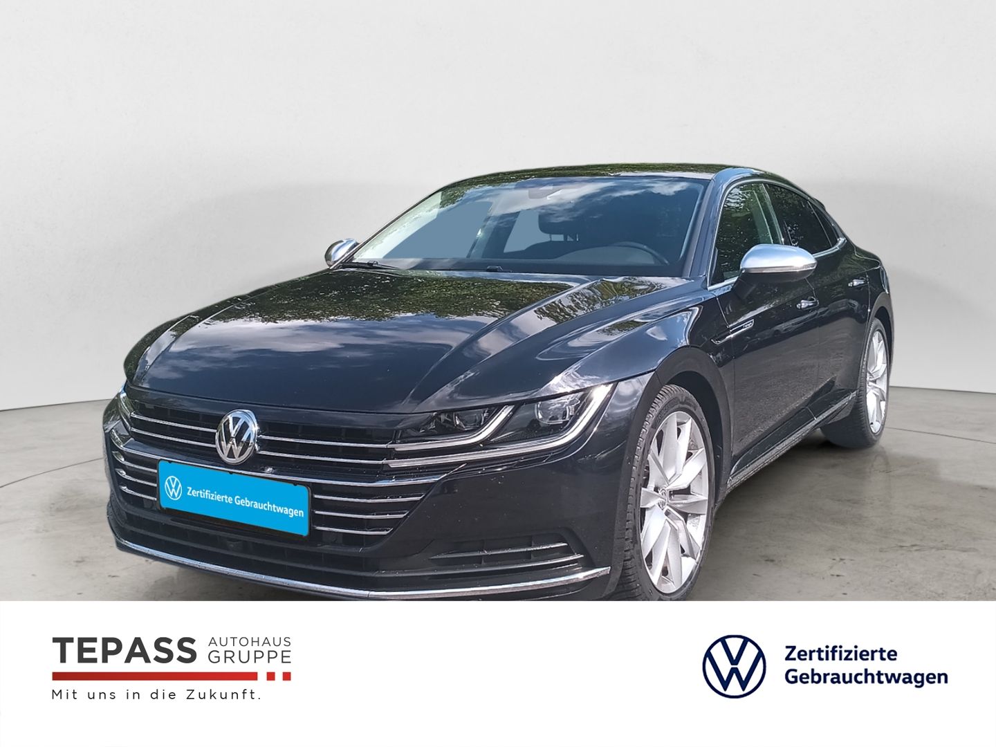 Volkswagen Arteon 2.0 TSI Elegance NAVI KLIMA ACC LED PDC K