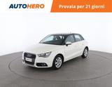 Audi AUDI A1 SPB 1.6 TDI Attraction - Audi A1 Attraction mit Diesel-Antrieb