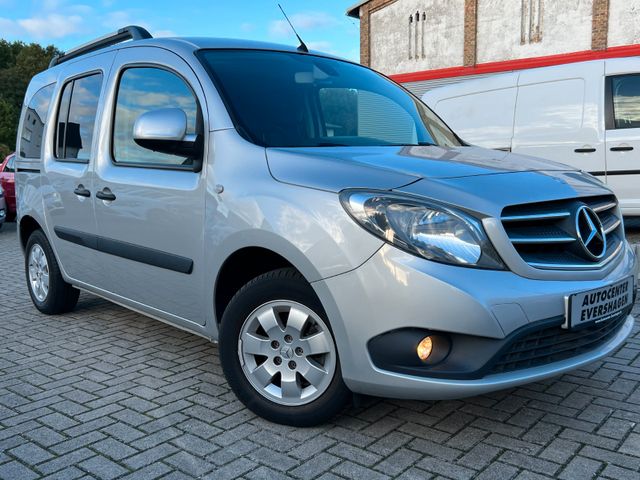 Mercedes-Benz Citan Kombi 112 lang/Navi/Automatik/HU&AU