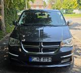 Dodge Grand Caravan - Dodge Grand Caravan mit LPG-Antrieb: Automatik