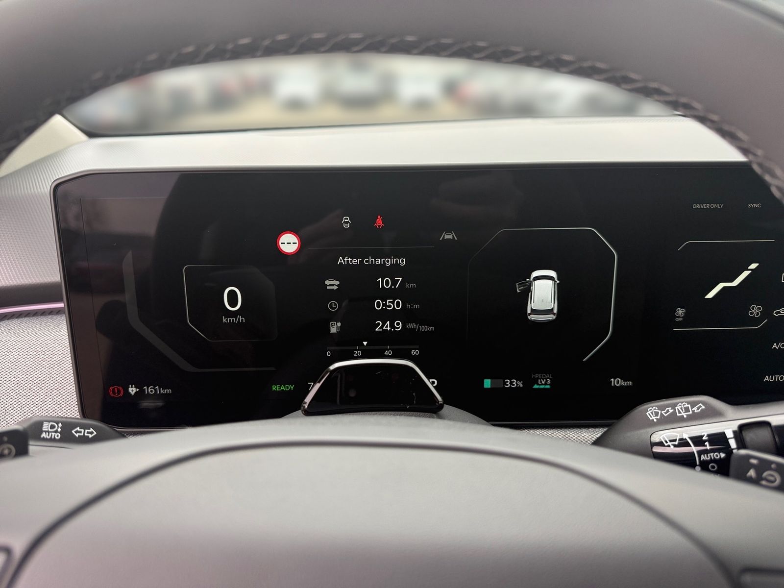 Fahrzeugabbildung Kia EV3 81,4 KWH EARTH WIC UPG DWP 19Z SD