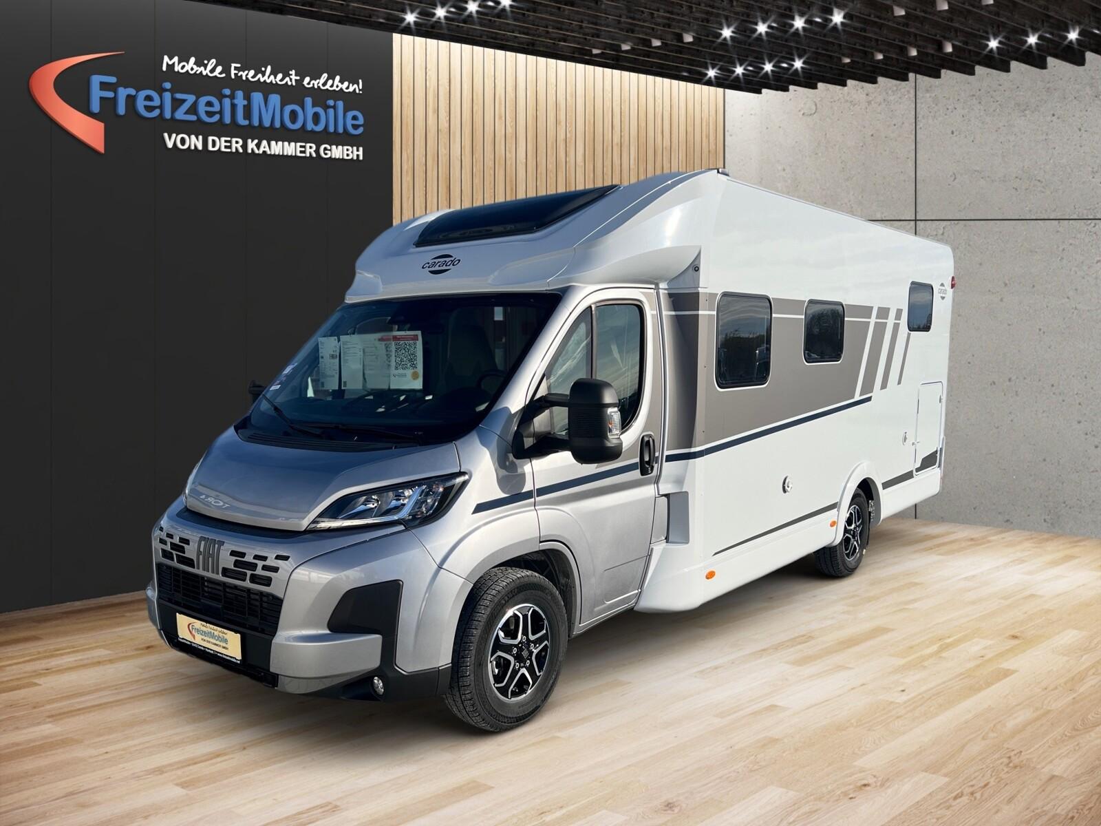 Carado T 447 pro+ *180PS*Automatik*Maxi*