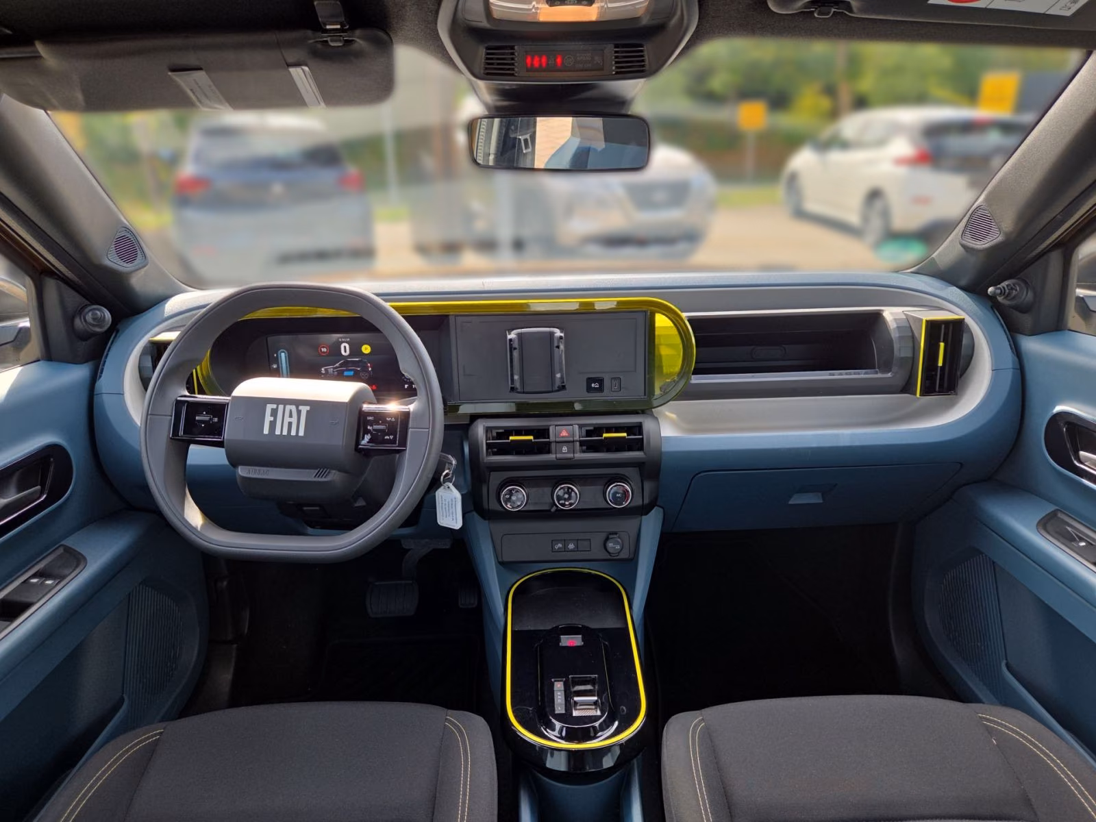 Fiat Grande Panda 1.2 Mild-Hybrid*Einparkhilfe*Klima