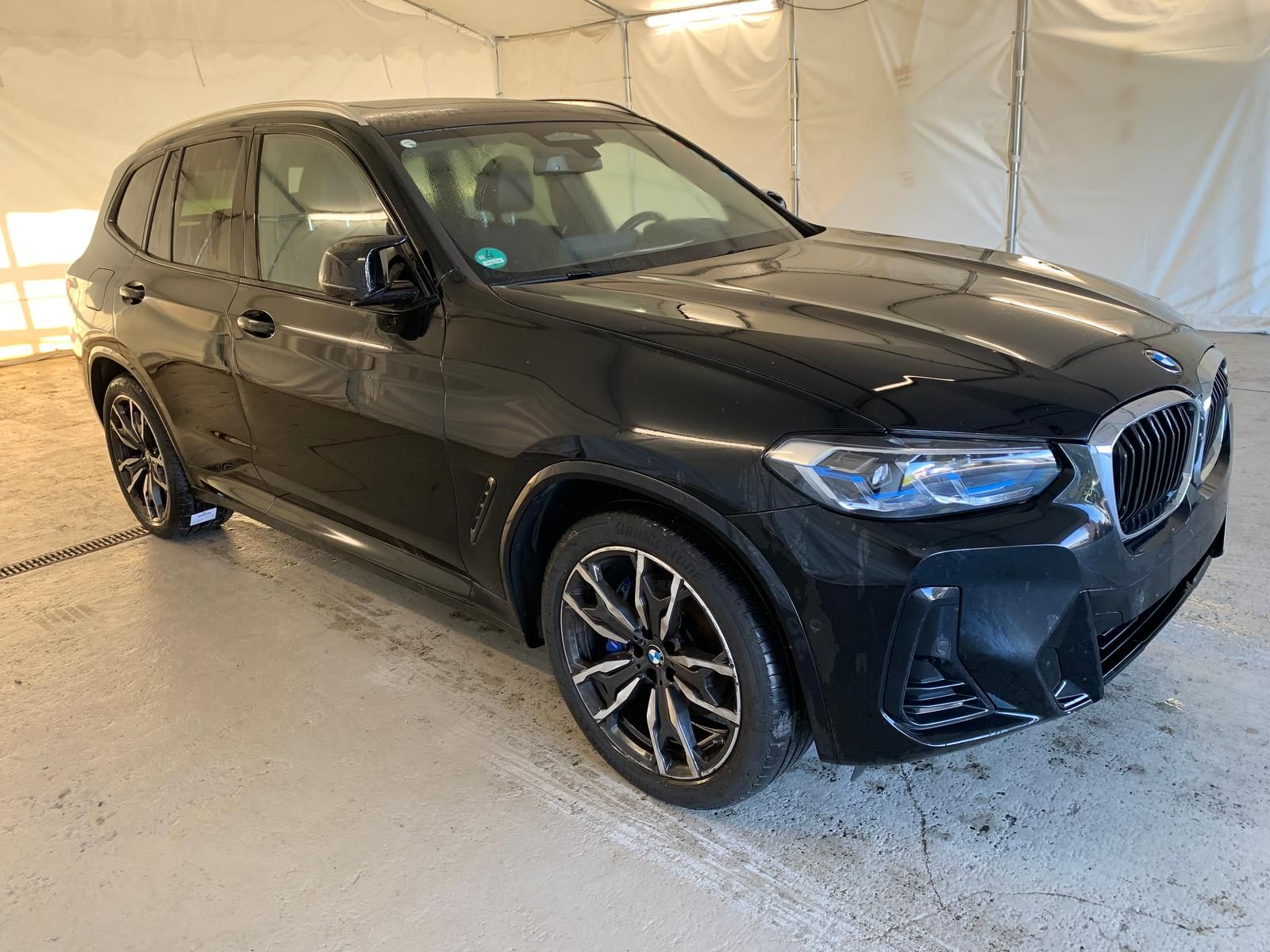 BMW X3 M40i LASER/DRIV-PROF/20Z/HUD/PANO/360°/MEMORY foto 2