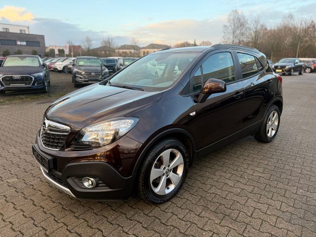 Opel Mokka Edition 1.4 Turbo Automatik