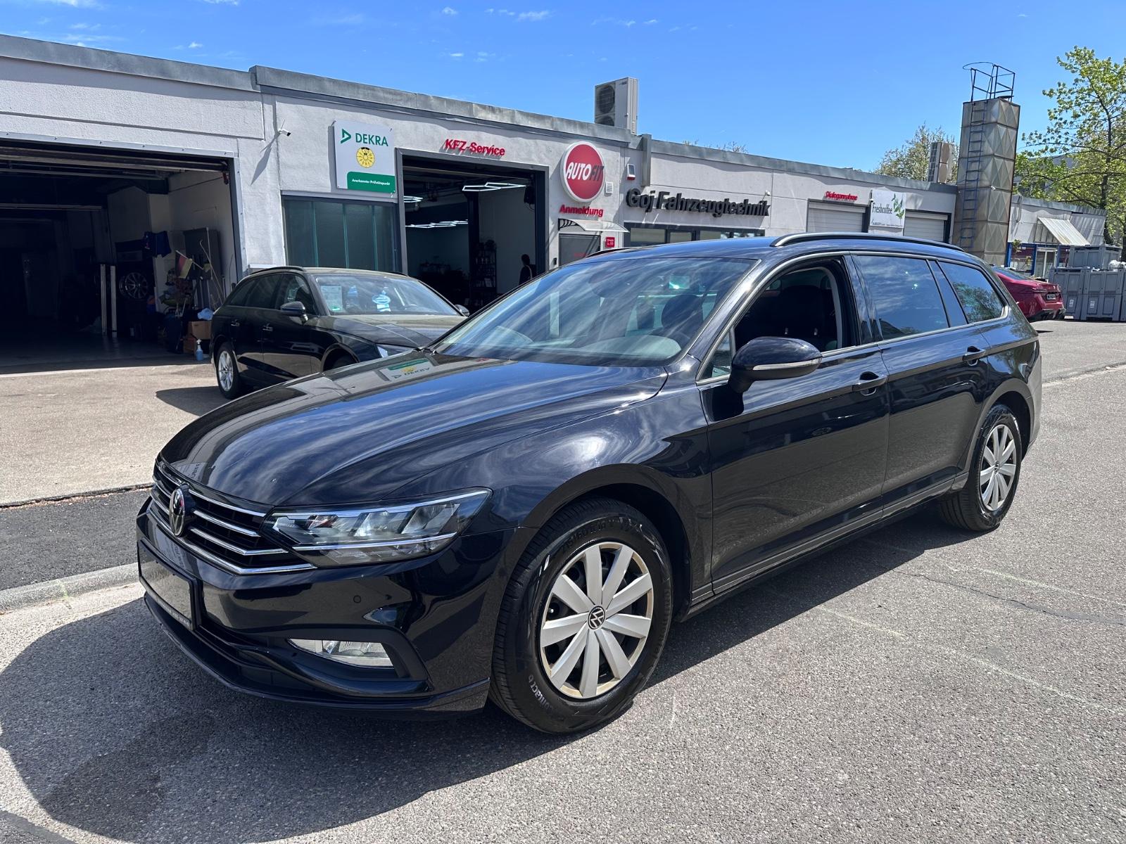 Volkswagen Passat 2.0 TDI DSG/ACC/LED/KEYLESS/KAM/