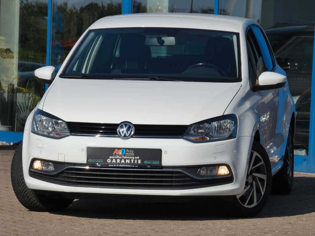 Image of Volkswagen Polo