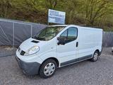 Renault TRAFIC KASTEN / 2.HAND+AHK+3xSITZE+SCHIEBETÜRE - gebrauchte Renault Trafic aus dem Jahr 2011