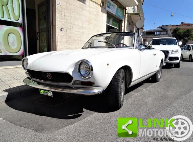 Fiat FIAT 124 Spider Sport