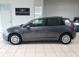 Volkswagen Golf VII 1,0 Trendline BMT/Klima/1.Hand - Volkswagen Golf mit Benzin-Antrieb: Limousine, Trendline