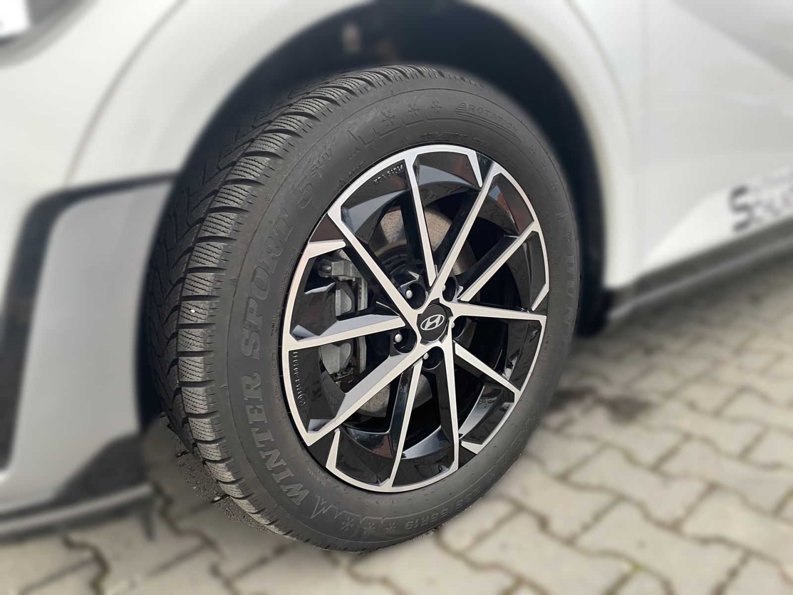 Fahrzeugabbildung Hyundai IONIQ 5 N Line X Elektro 84 kWh 4WD Sitz-Paket