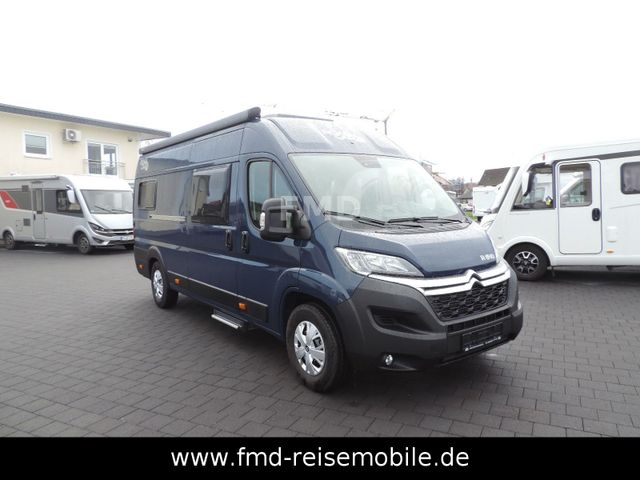 Roadcar R 640/Markise/Fahrradträger/Einzelbetten/140PS