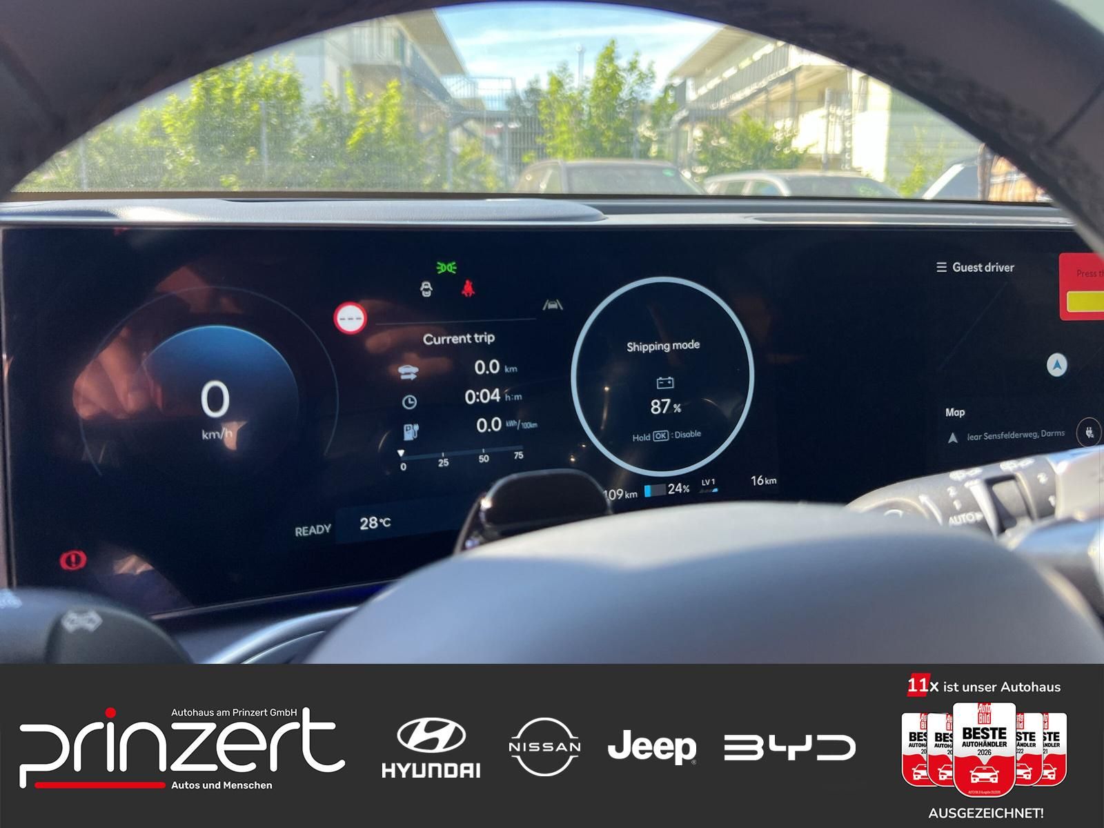 Hyundai IONIQ 9 – Bild 11