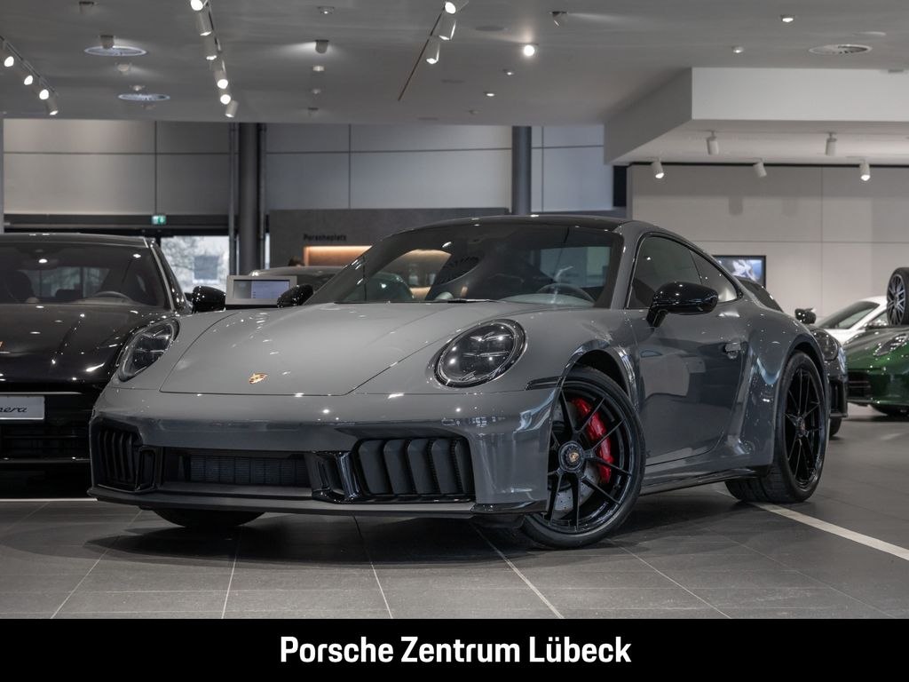 Image of Porsche 992