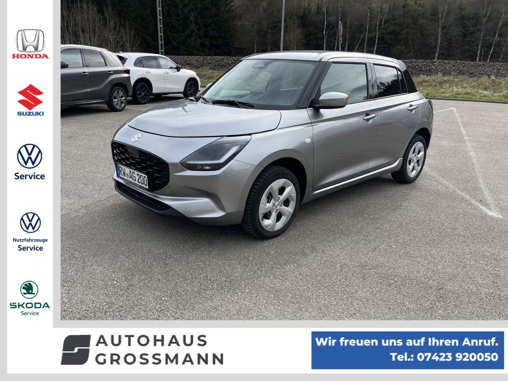 Suzuki Swift 1.2 Dualjet Hybrid Allgrip MT Comfort