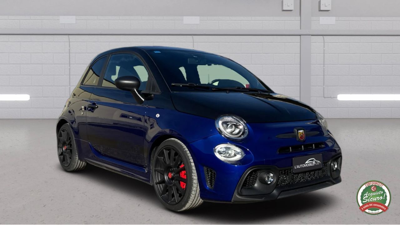 ABARTH 595 Competizione