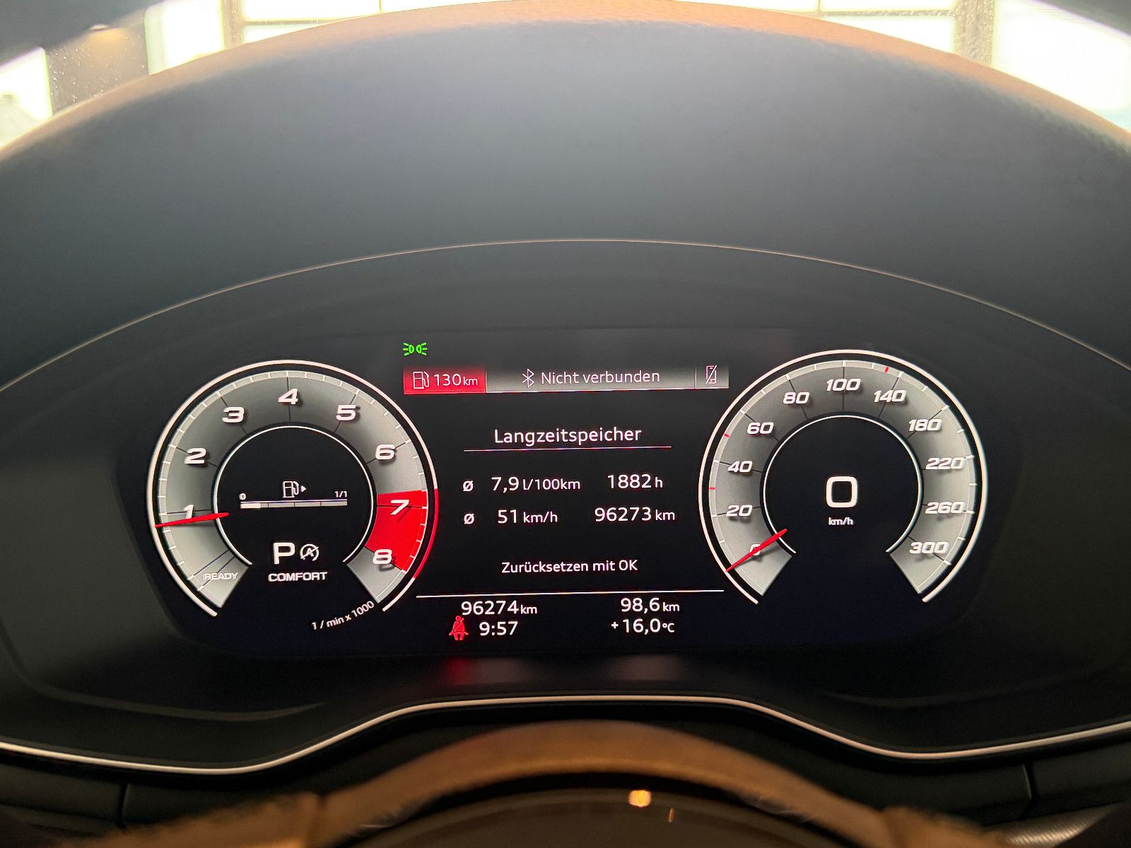 Fahrzeugabbildung Audi A5 Sportback 45 TFSI quattro /VIRTUAL/KAMERA/SHZ