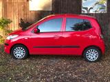 Hyundai i10 1.1 Classic *Klima *133TKM - Hyundai i10 Benzin Gebrauchtwagen