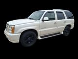 Cadillac Escalade - weiße Cadillac Escalade