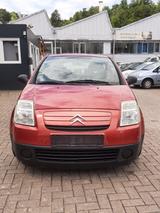 Citroën C2 1.4 VTR - Citroën aus 2004