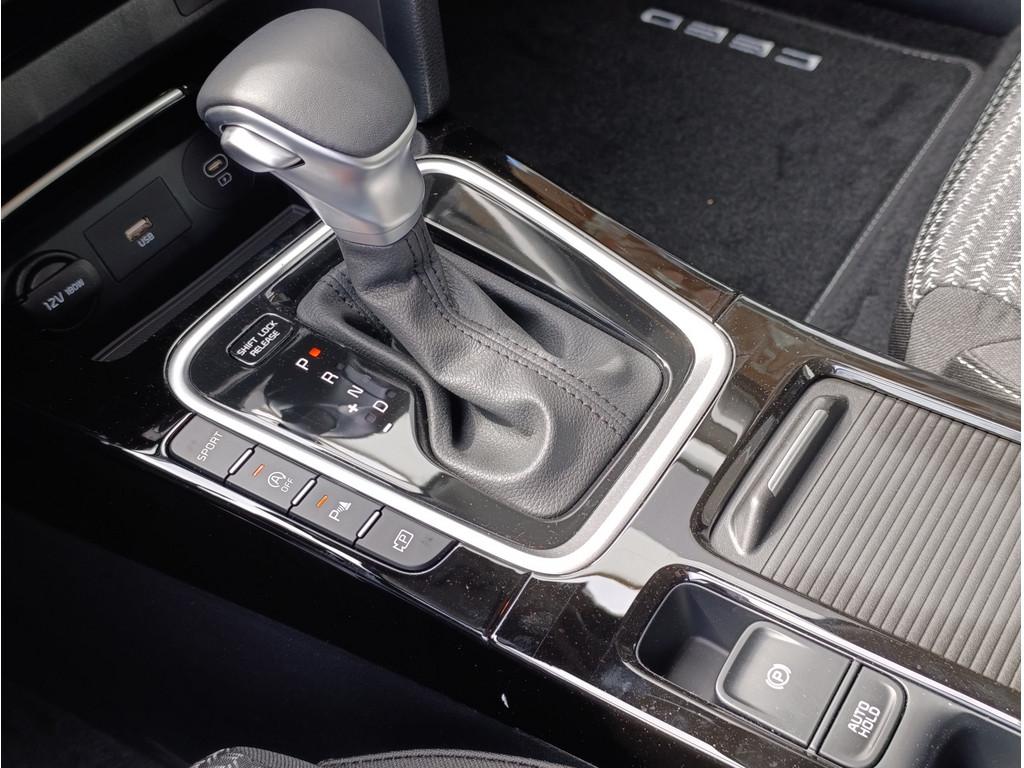 Kia Ceed SW Spirit 1.5T DCT Technologie-Paket