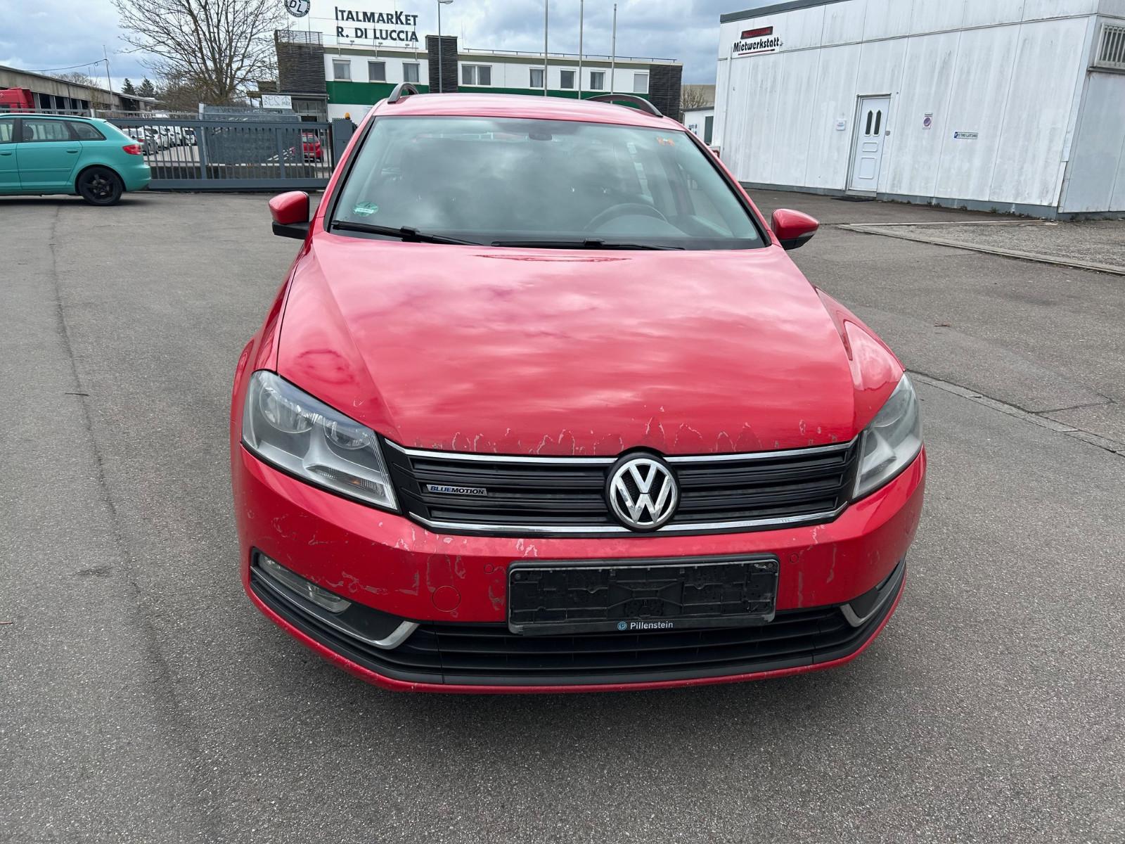 Volkswagen Passat Variant Trendline BlueMotion