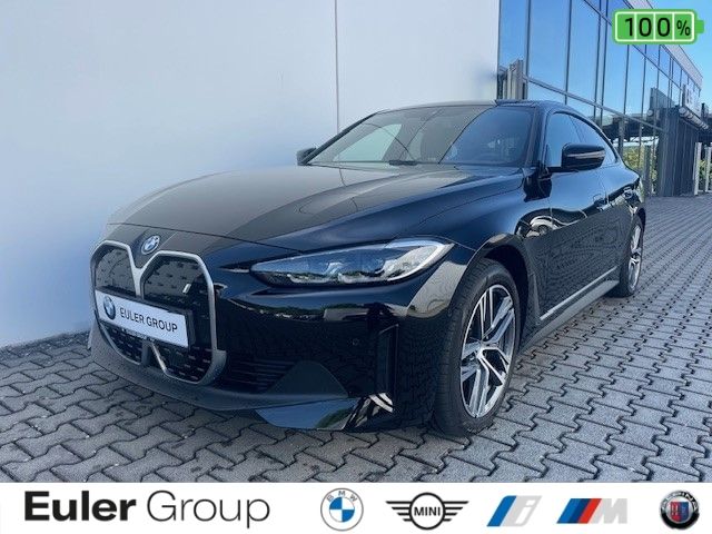 BMW i4 eDrive35 Gran Coupe AHK SHZ ACC HiFi LCPlus