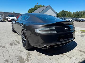 2013 Aston Martin RAPIDE — фото 9