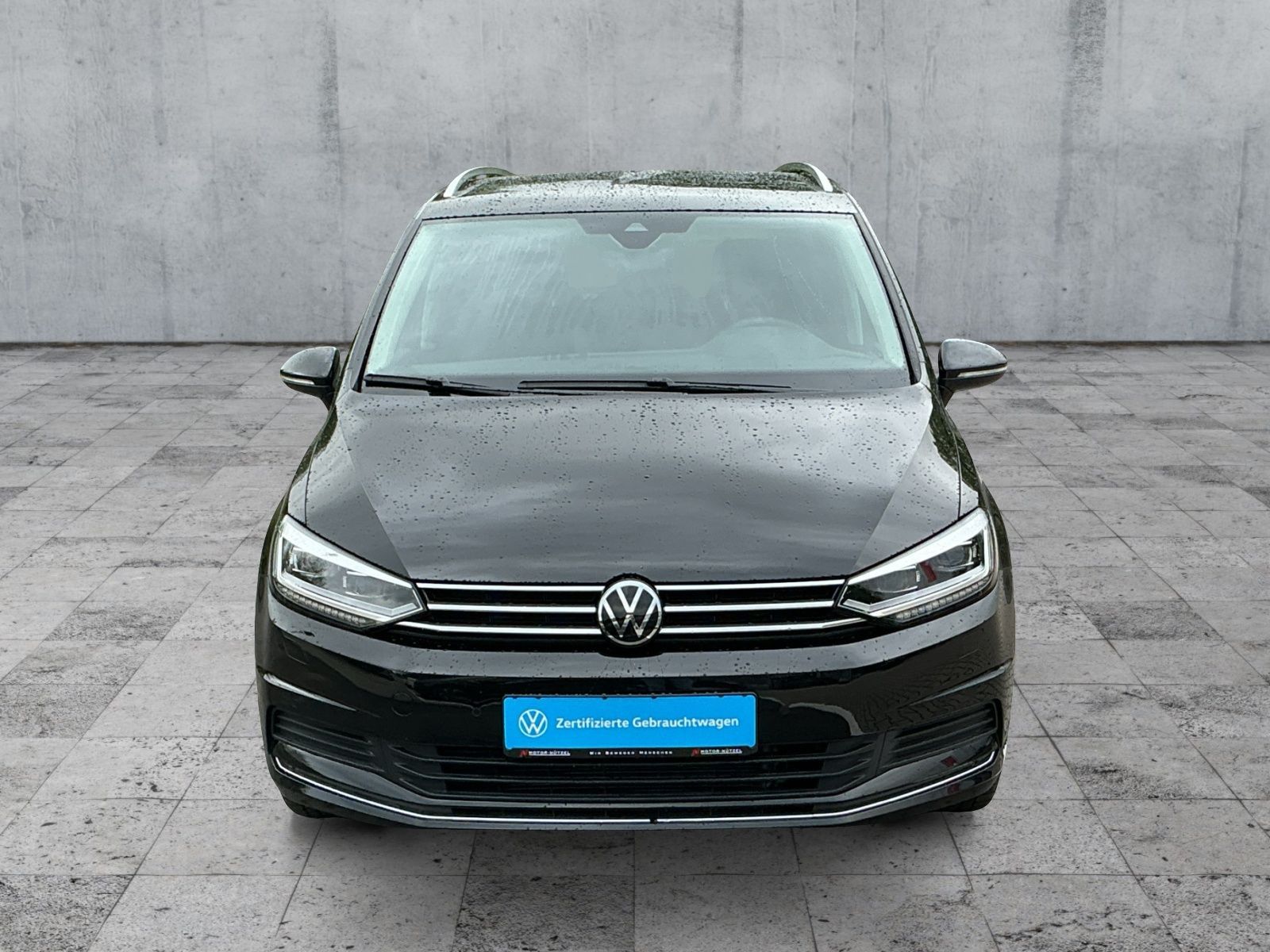 Volkswagen Touran - Bild 3