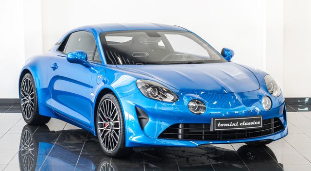 Renault Alpine A110 1.8 GT DCT