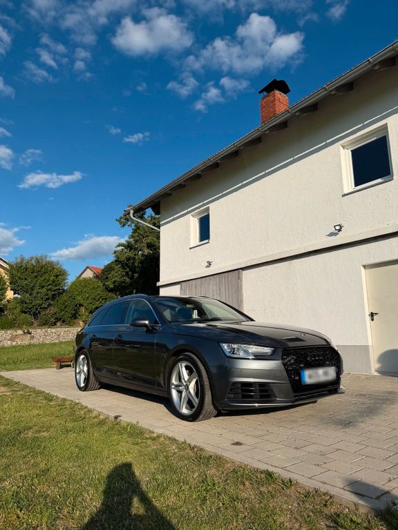 Image of Audi A4