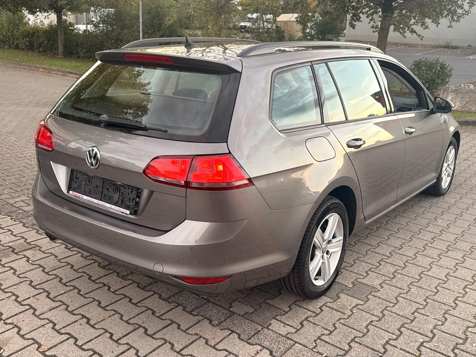 Volkswagen Golf 2013 — photo 10
