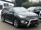 Hyundai Grand Santa Fe blue Premium 4WD - Hyundai Grand Santa Fe Gebrauchtwagen