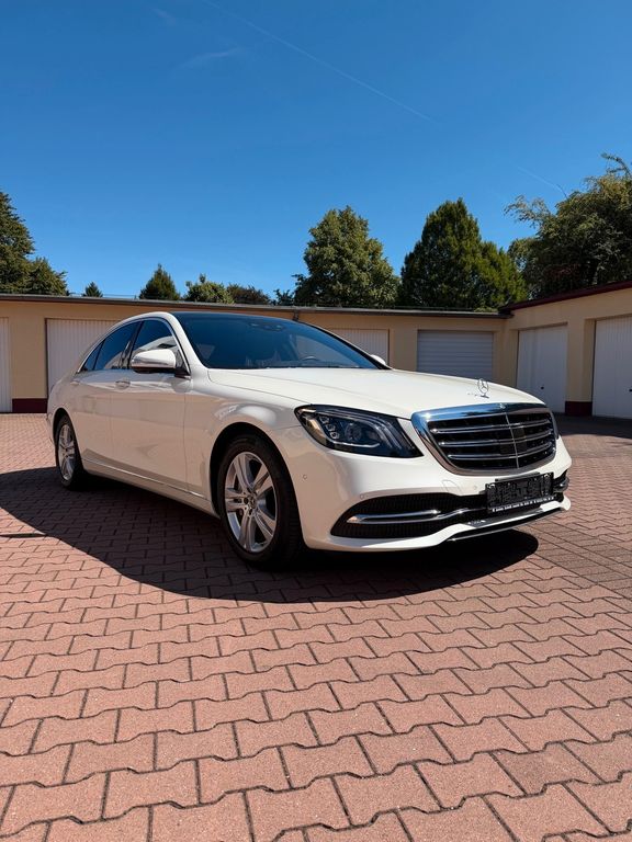 Image of Mercedes-Benz S 450