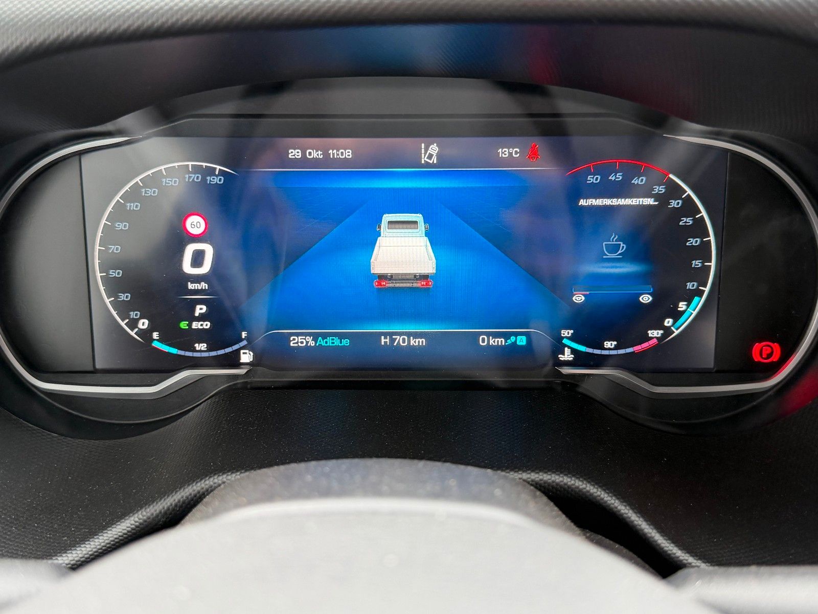 Fahrzeugabbildung Iveco Daily 35S14 A8*R3.450mm*Automatik*Kamera*2Sitze*