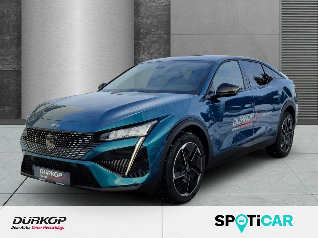 Peugeot 408 E-Allure Surrounding-Paket Connect Navi 360