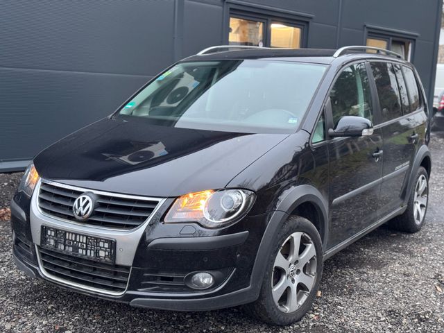 Volkswagen Touran Cross*2,0TDI*7Sitzer*DSG*Navi*