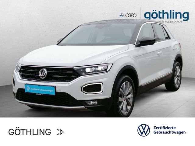 Volkswagen T-Roc Style 1.5 l TSI 110 kW DSG *LED*SHZ*PDC